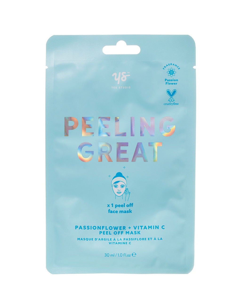 Yes Studio Peeling Great Face Mask