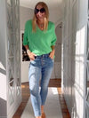 Zara Knit Emerald
