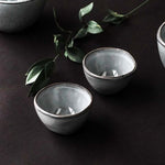 Biggie Best Gris Dipping Bowl