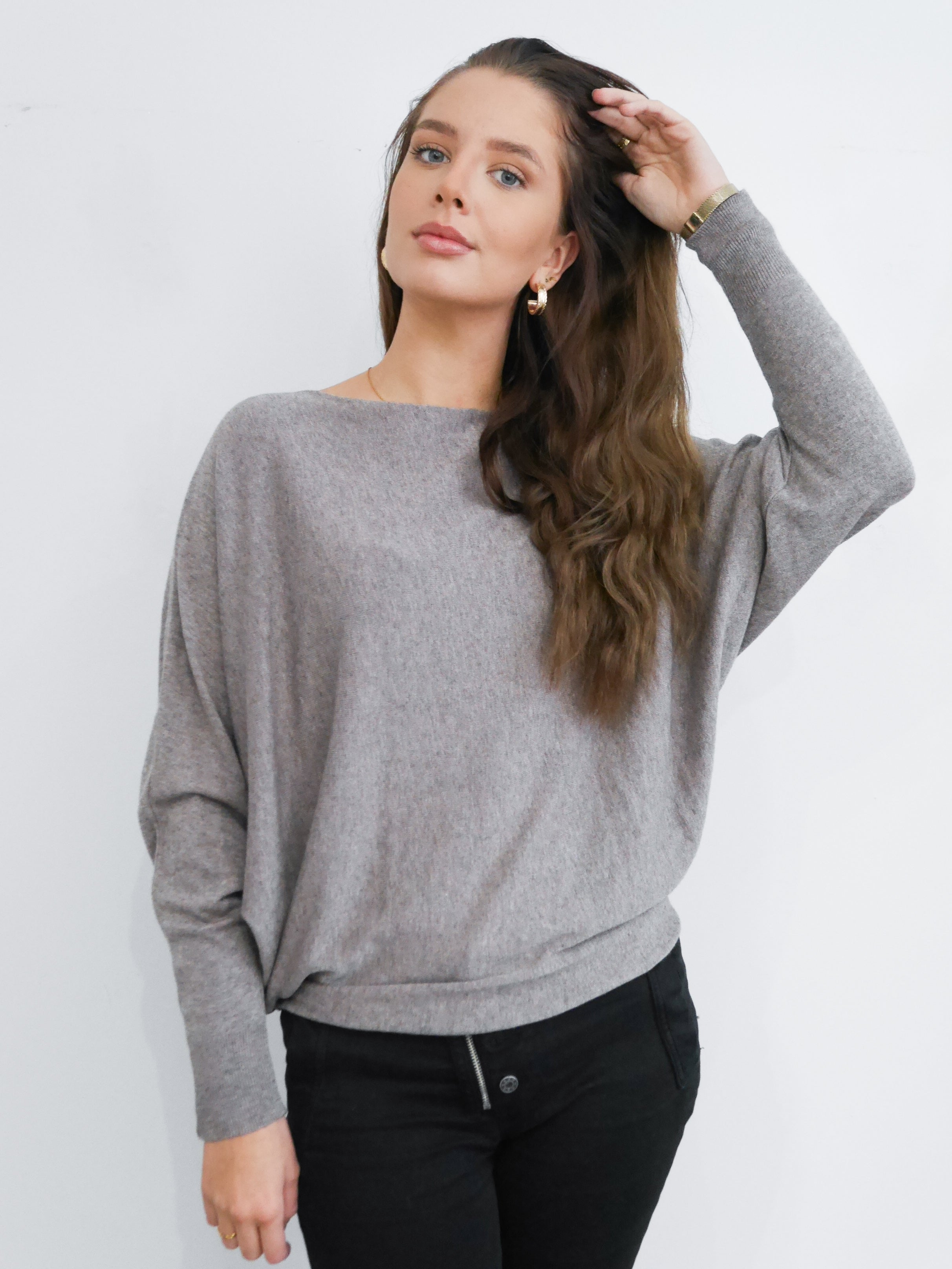 Anna Knit Mink