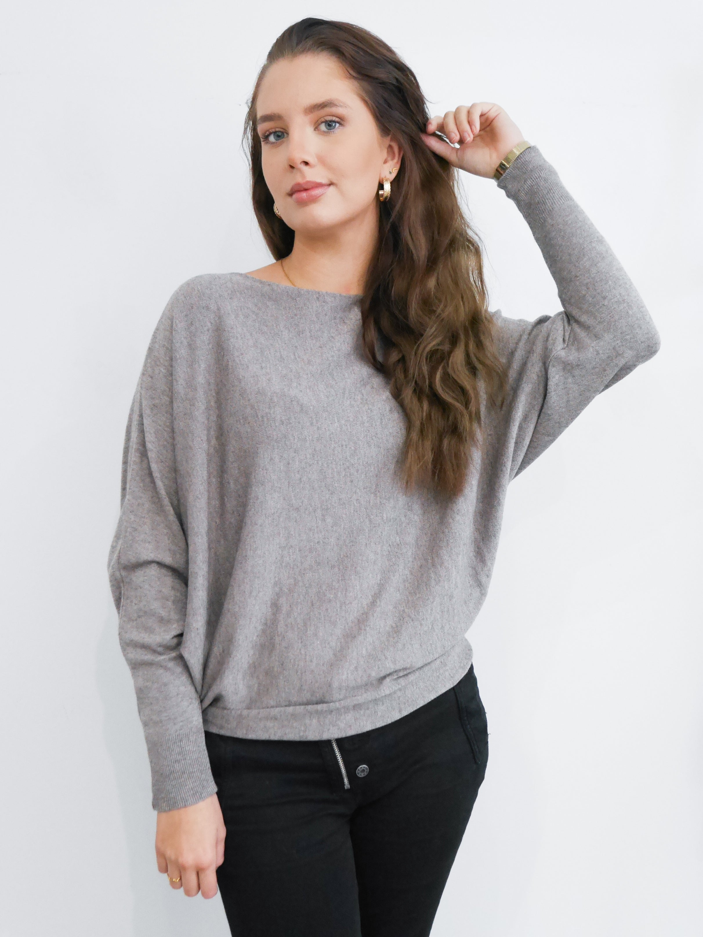 Anna Knit Mink