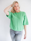 Millie Knit Emerald