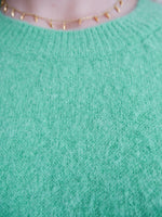 Millie Knit Emerald