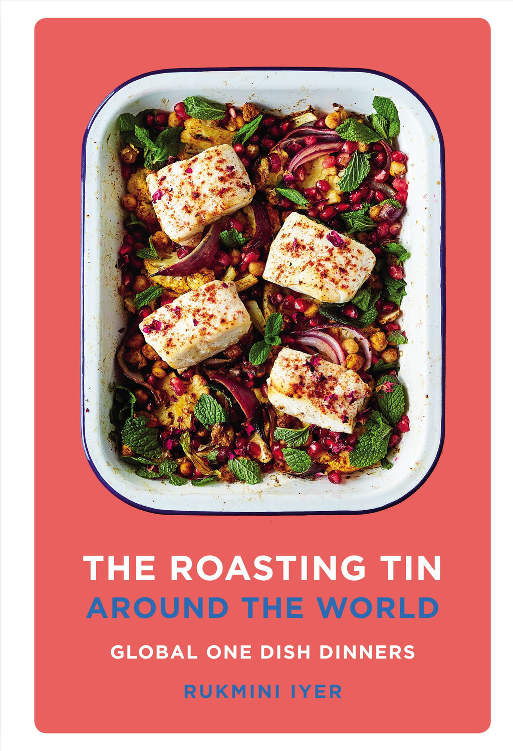 Roasting Tin Around the World Recipe Book