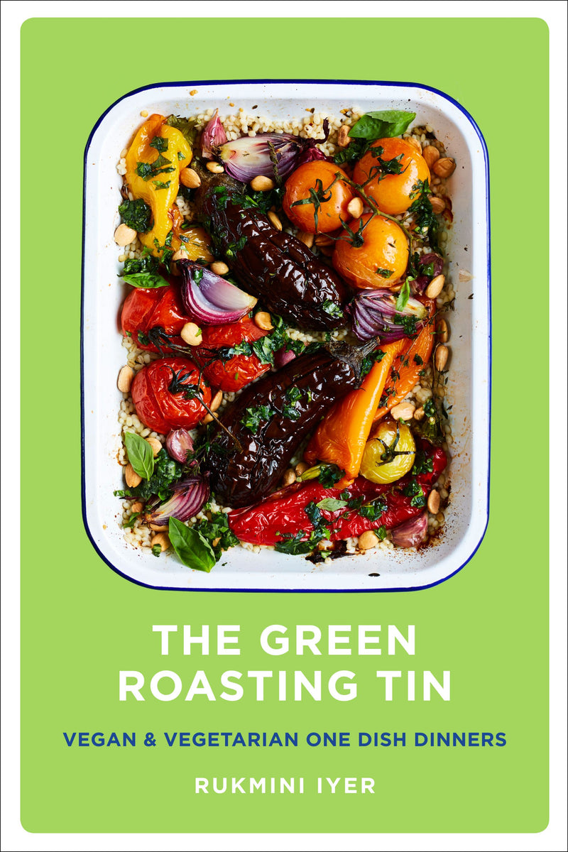 Green Roasting Tin Recipe Book