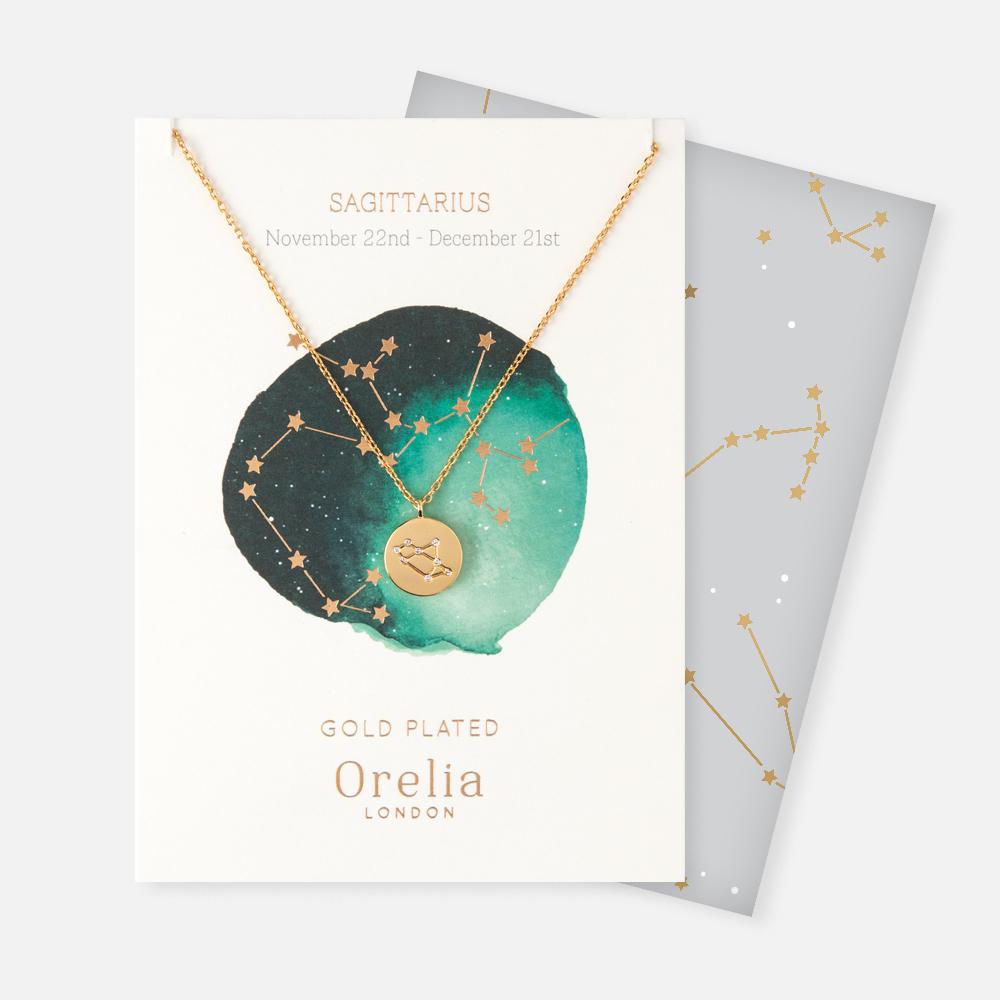 Orelia constellation necklace outlet