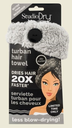 Hair Turban Towel