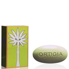 Ortigia Bergamotto Single Soap