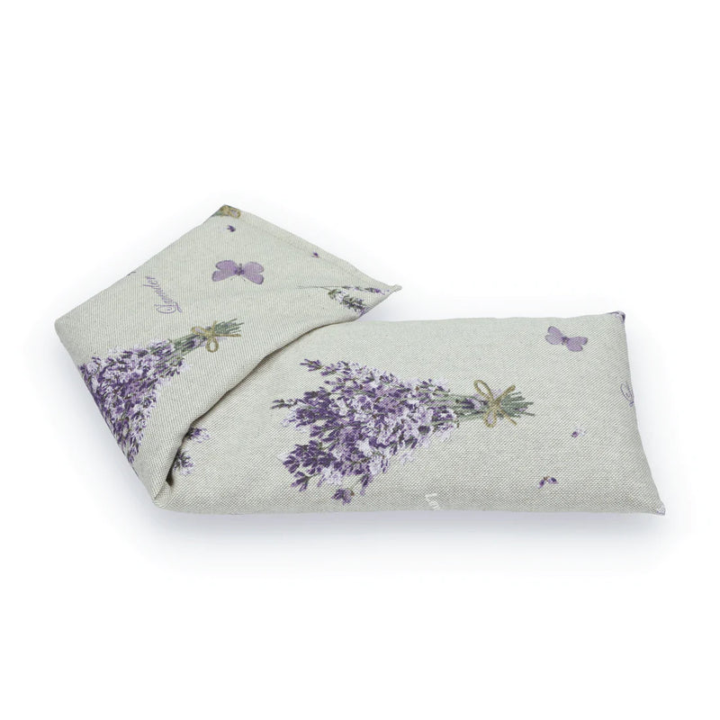 French Lavender Cotton Wheat Bag