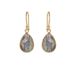 Ashiana Ava Earrings Labradorite