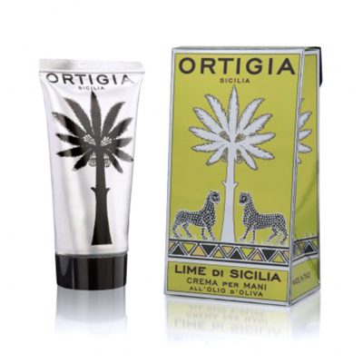 Ortigia Lime Di Sicilia Hand Cream