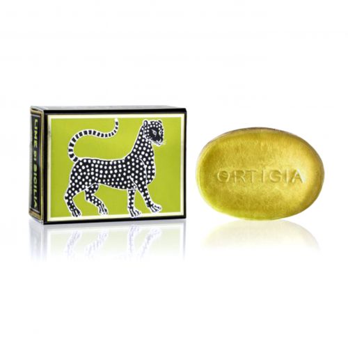 Ortigia Lime Di Sicilia Single Soap