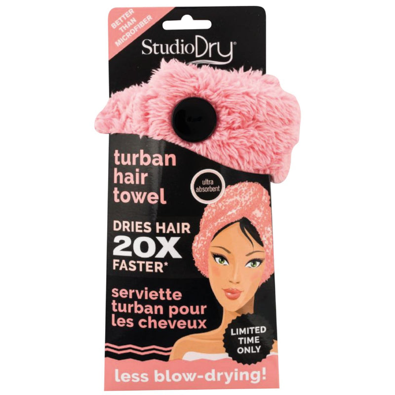 Hair Turban Towel