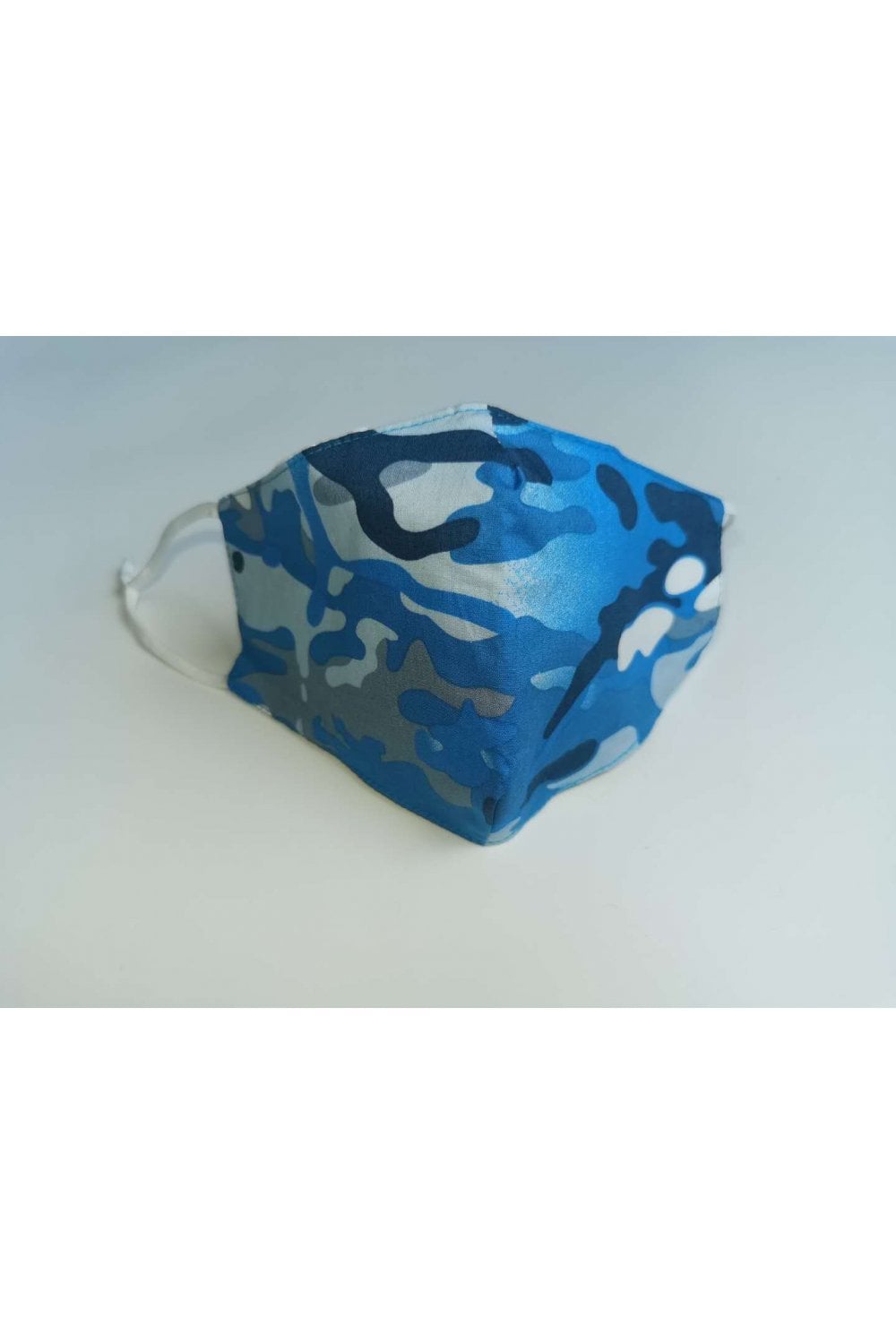 Camouflage Fabric Face Mask